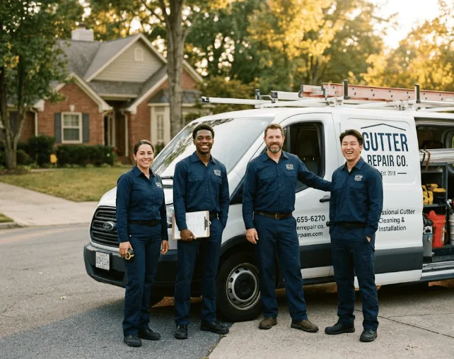 Gutter Repair company in Mcclure, VA