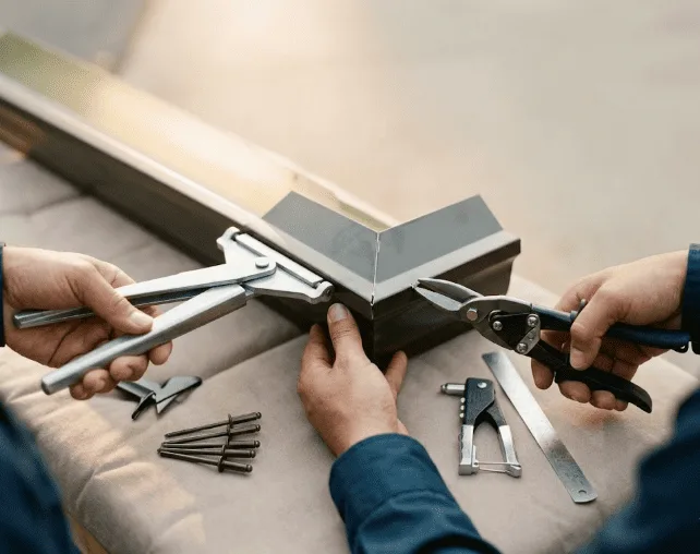 Why choose Gutter Repair in Mcclure, VA